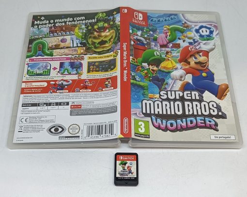 super mario wonder switch 2