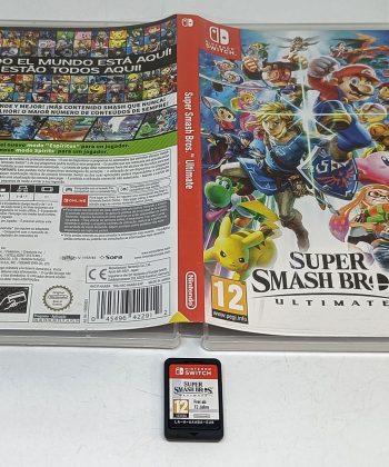 super smash bros ultimate switch 2