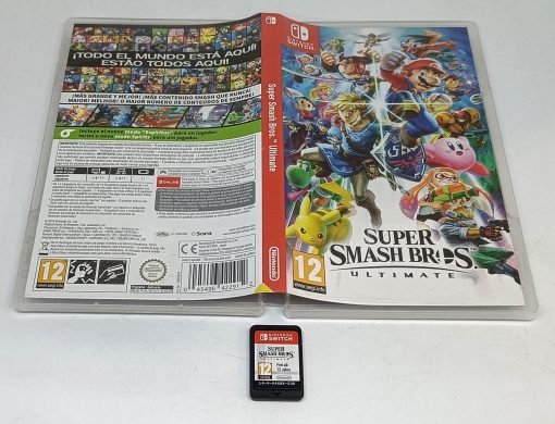 super smash bros ultimate switch 2
