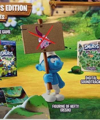 the smurfs mission vileaf collectors edition switch 6