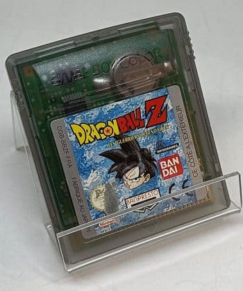 dragon ball z les guerriers legendaires legendary super warriors gbc