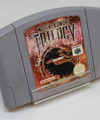 mortal kombat trilogy n64