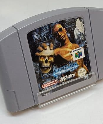 shadow man fr n64