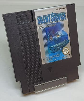 silent service nes