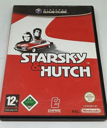 starsky and hutch gc