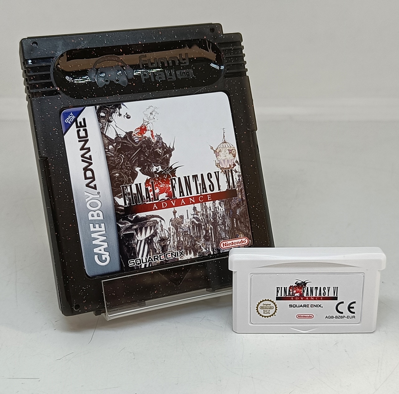 final fantasy vi advance game boy advance